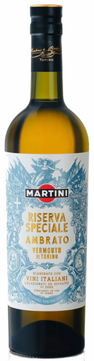 Afbeeldingen van MARTINI RISERVA SPECIALE AMBRATO