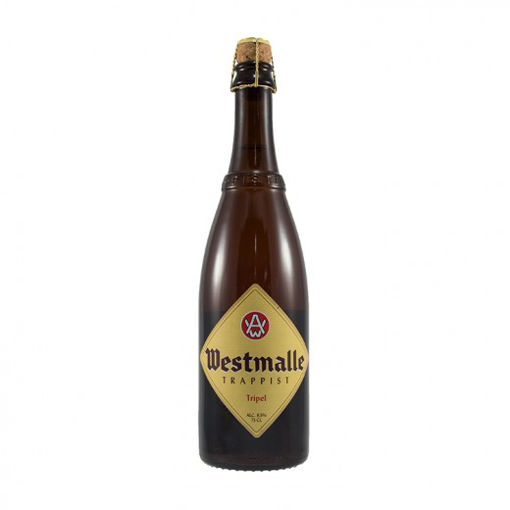 Afbeeldingen van WESTMALLE TRIPEL 75 CL FLES