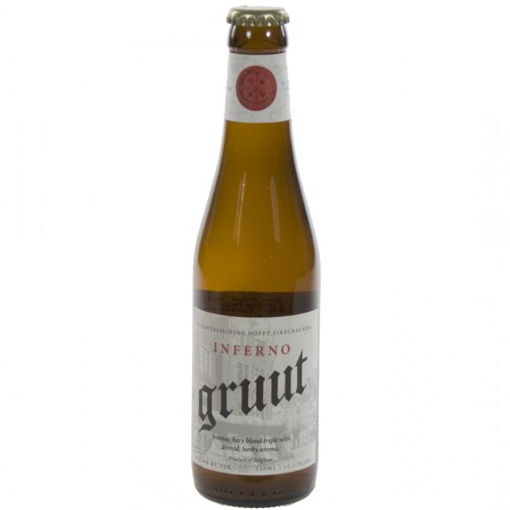 Afbeeldingen van GRUUT INFERNO 33CL