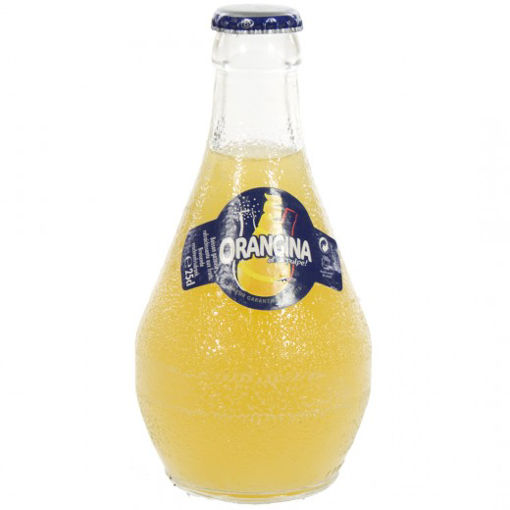 Afbeeldingen van ORANGINA REGULAR 25 CL FLES