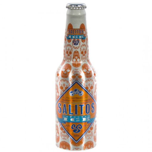 Afbeeldingen van SALITOS ICE ALU 33 CL FLES