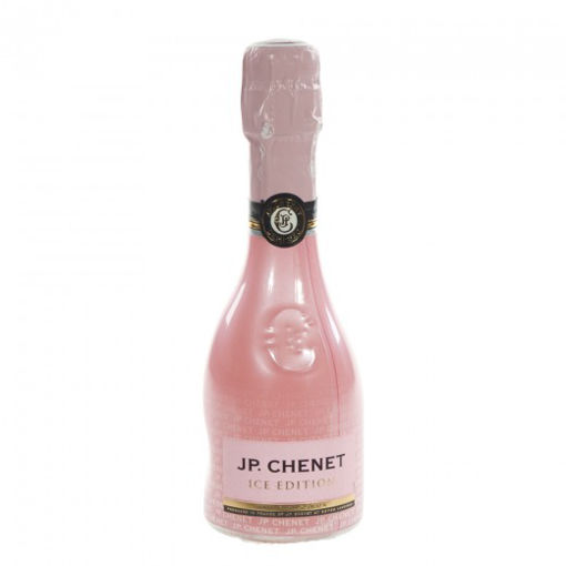 Afbeeldingen van JP CHENET ICE MOUSSEUX PINK 20 CL