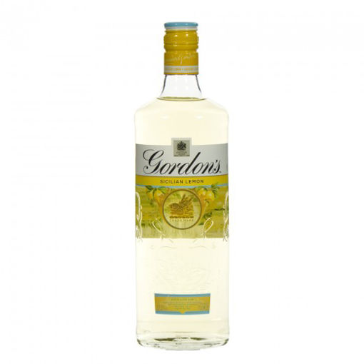 Afbeeldingen van GIN GORDON'S SICILIAN LEMON 70 CL