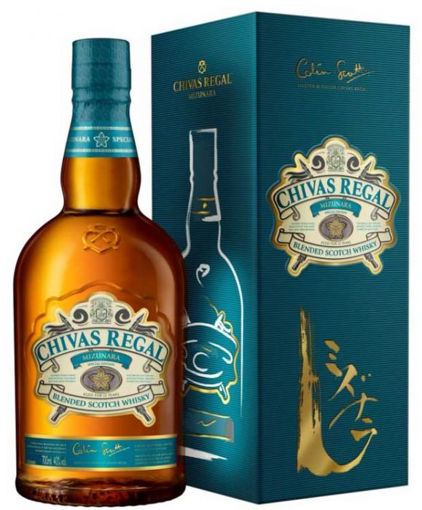 Afbeeldingen van CHIVAS REGAL MIZUNARA