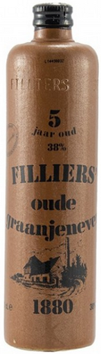 Afbeeldingen van FILLIERS 5 JAAR OUDE GRAANJENEVER