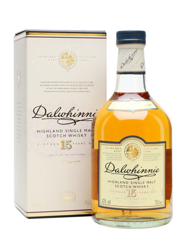 Afbeeldingen van DALWHINNIE 15YEARS OLD 0,7L