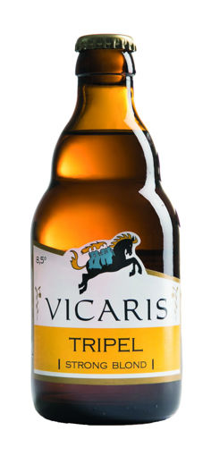 Afbeeldingen van VICARIS TRIPEL 33CL