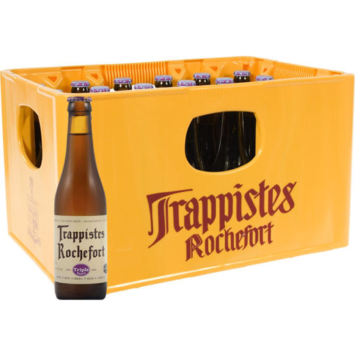 Afbeeldingen van ROCHEFORT TRIPLE EXTRA  24X33CL