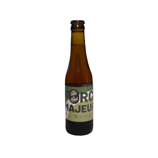 Afbeeldingen van FORCE MAJEURE TRIPEL HOP 24X33CL DOOS