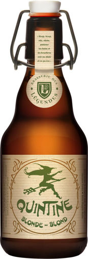 Afbeeldingen van QUINTINE BLONDE 33CL