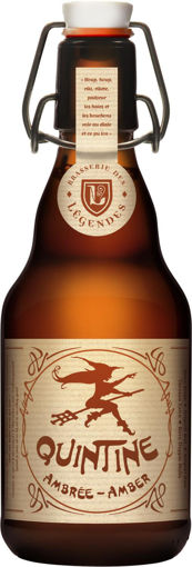 Afbeeldingen van QUINTINE AMBER 33CL