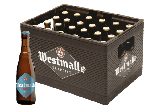 Afbeeldingen van WESTMALLE EXTRA 24X33CL