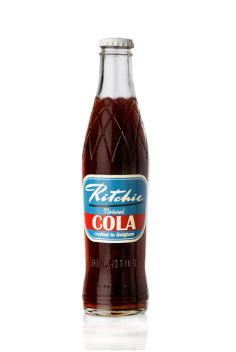 Afbeeldingen van RITCHIE COLA 27.5CL