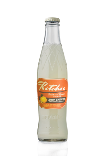 Afbeeldingen van RITCHIE LEMON & GINGER 27.5CL