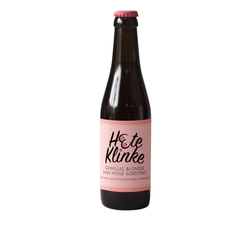 Afbeeldingen van HETE KLINKE BLOND 6.9° 33CL