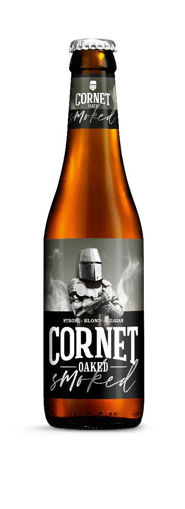 Afbeeldingen van CORNET SMOKED 33CL