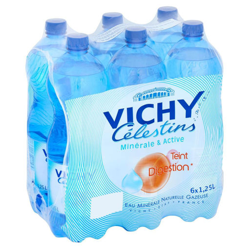 Afbeeldingen van VICHY CELESTINS 6X1,25L