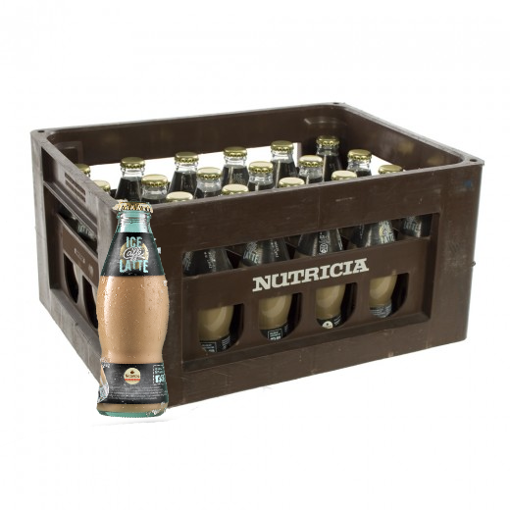 Afbeeldingen van NUTROMA ICE CAFFE LATTE 24X20CL