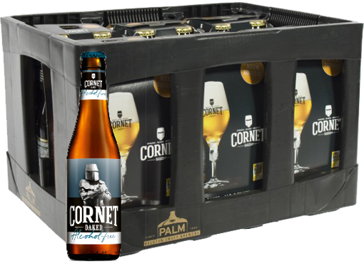 Afbeeldingen van CORNET OAKED ALCOHOLFREE 24X33CL