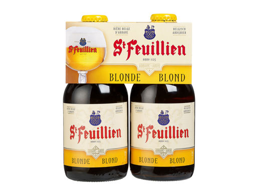 St. Feuillien blond