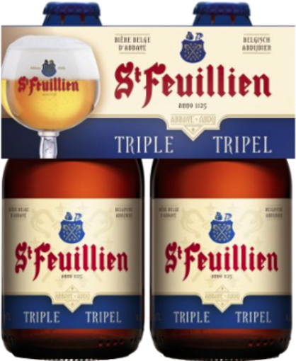 St. Feuillien triple