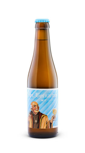 Afbeeldingen van ST. BERNARDUS WITBIER 33CL