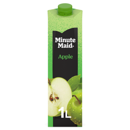 Afbeeldingen van MINUTE MAID APPEL BRIK 1L