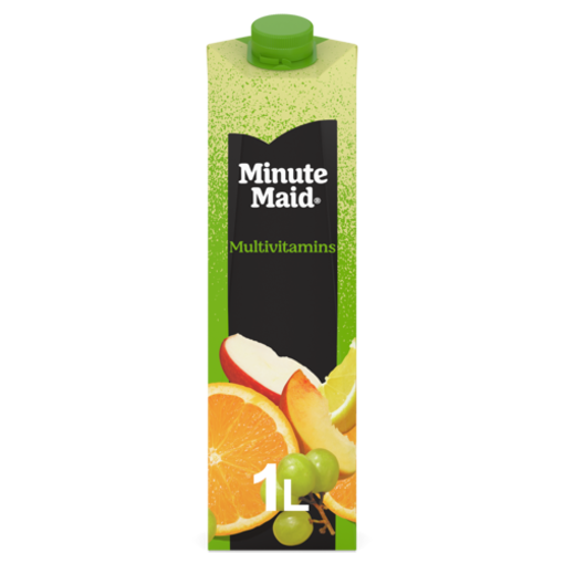 Afbeeldingen van MINUTE MAID MULTIVITAMINE 1L