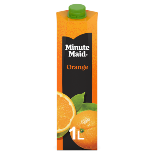 Afbeeldingen van MINUTE MAID ORANGE 1L