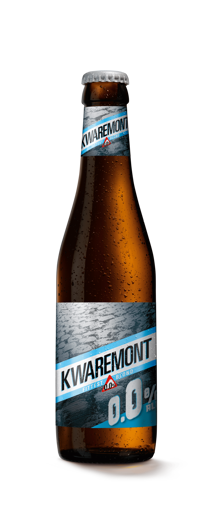 Afbeeldingen van KWAREMONT BLOND 0.0° 6X33CL