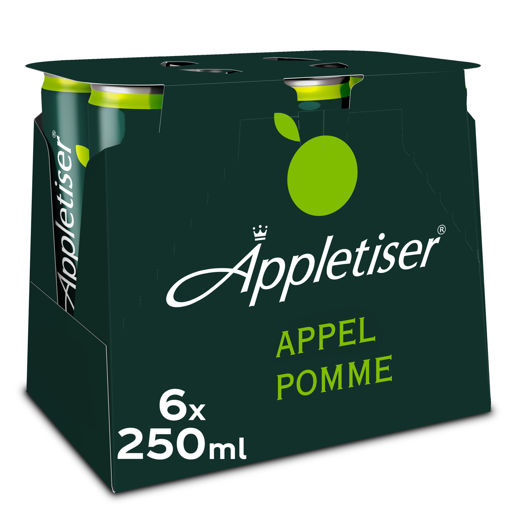 Afbeeldingen van APPLETISER 24X25CL BLIK