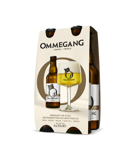 Afbeeldingen van KEIZER KAREL OMMEGANG 4X33CL