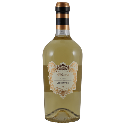 Afbeeldingen van VELARINO VERMENTINO WIT 75CL