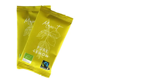 Afbeeldingen van ROMBOUTS THEE LEMON 50ST BIO