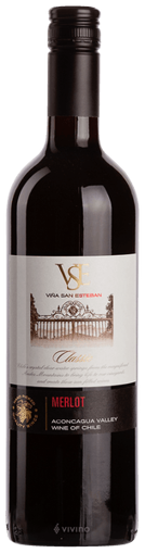 Afbeeldingen van SAN  ESTEBAN MERLOT