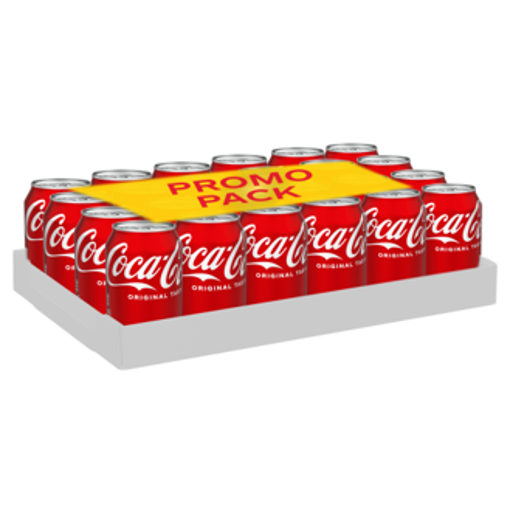 Promopack Coca Cola 24x33cl